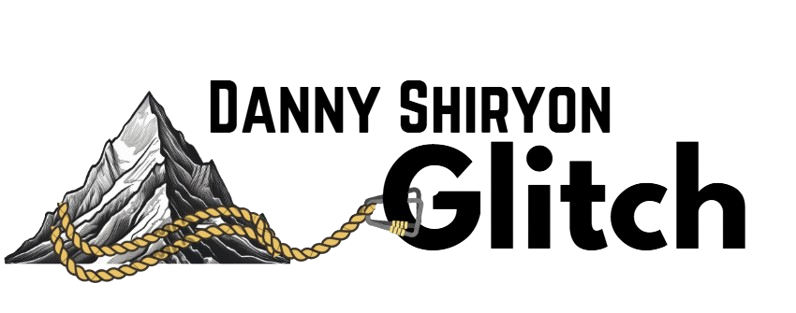 Glitch Logo